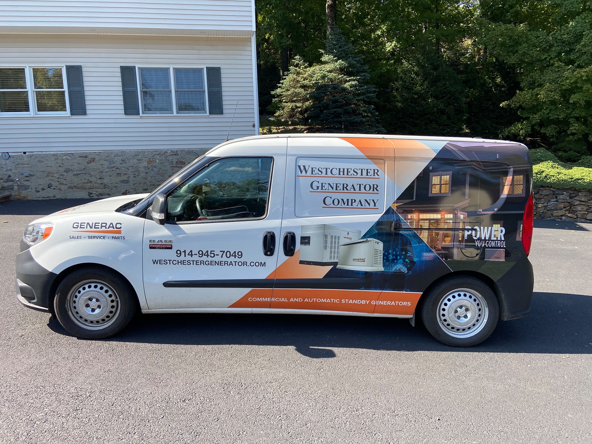 About Westchester Generator Company